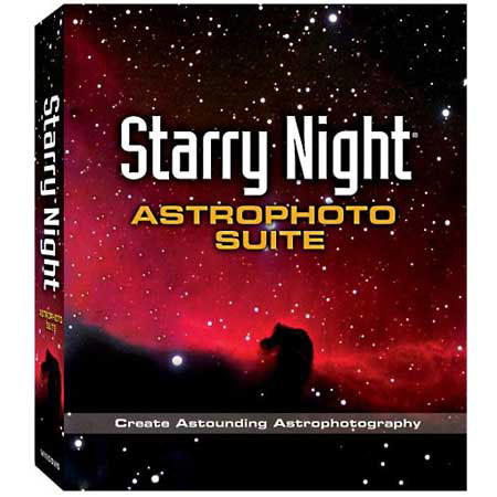 Starry Night AstroPhoto Suite 6.2