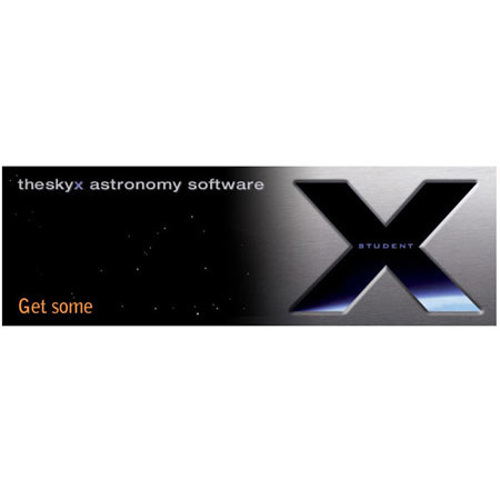 The SkyX Student Edition-Astronomy Software f/Windows
