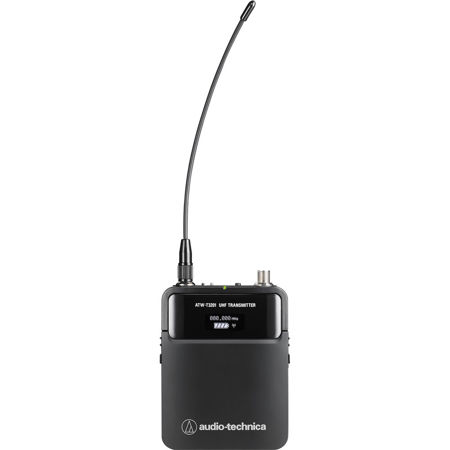 Audio-Technica 3000 Series ATW-T3201 Bodypack Transmitter, EE1: 530-590MHz