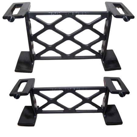 Telrad 4 inch Riser Base
