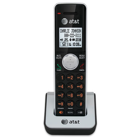 AT&T CL80100 1.9 GHz DECT 6.0 Cordless Phone Handset