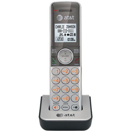 AT&T CL80101 DECT 6.0 Cordless Expansion Handset