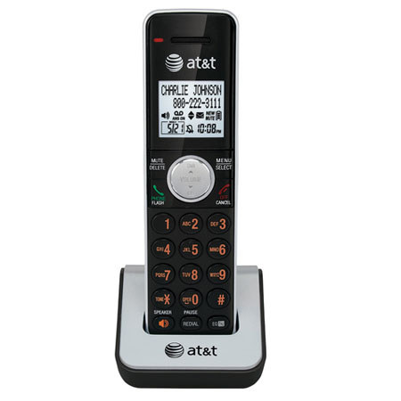 AT&T CL80111 DECT 6.0 Digital Accessory Handset