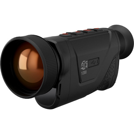 ATN BlazeHunter XD 2-16x Thermal Imaging Monocular with Laser Rangefinder, Black