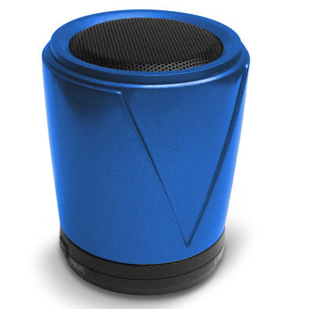 AT&T PWS-01 Hot Joe Portable Mini Bluetooth Speaker
