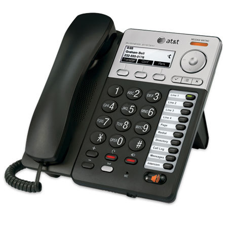 AT&T SB35020 Syn248 Multi-Line Deskset