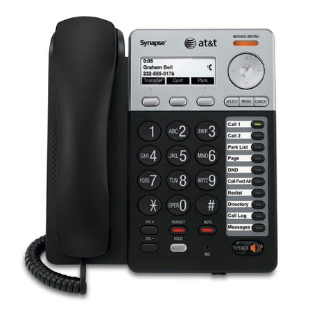 AT&T Syn248 Corded Deskset