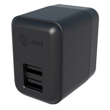 AT&T TC03 3.1 A Universal Dual USB Charger