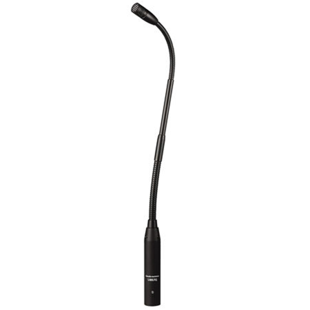 Audio-Technica U857Q Cardioid Condenser Quick-Mount Gooseneck Microphone