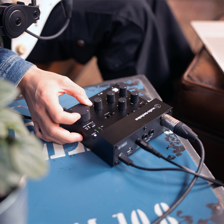 DTM・DAW audio-technica AT-UMX3 AT-UMX3 | Audio-Technica