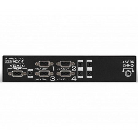 Atlona Technologies 1x4 VGA Distribution Amplifier