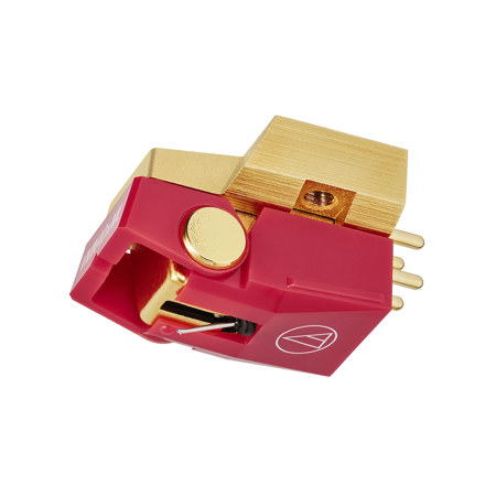 Audio-Technica AT-VM740xML Dual Moving Phono Cartridge with Microlinear Stylus