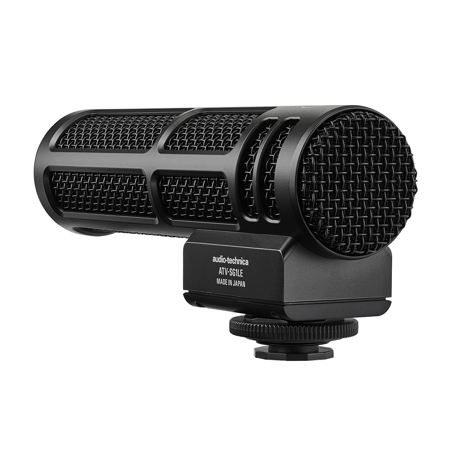 Audio-Technica ATV-SG1LE On-Camera Shotgun Microphone ATV-SG1LE