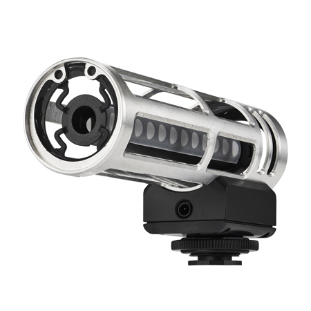 audio-technica ATV-SG1LE ショットガンマイク Audio-Technica ATV-SG1LE On-Camera Shotgun Microphone ATV-SG1LE
