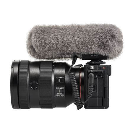 Audio-Technica ATV-SG1LE On-Camera Shotgun Microphone ATV-SG1LE
