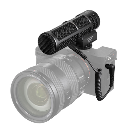 Audio-Technica ATV-SG1LE On-Camera Shotgun Microphone ATV-SG1LE