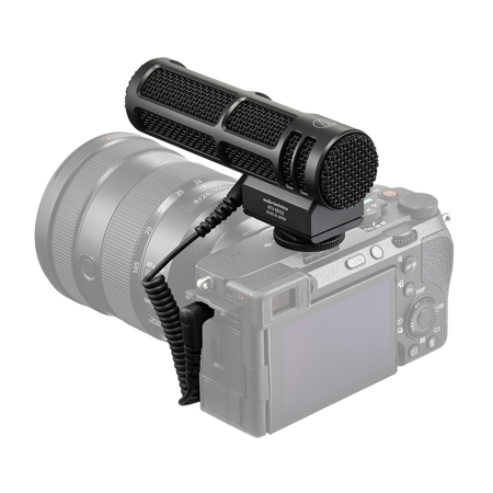 Audio-Technica ATV-SG1LE On-Camera Shotgun Microphone ATV-SG1LE