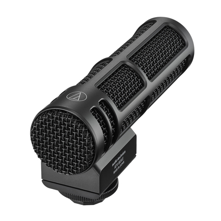 Audio-Technica ATV-SG1LE On-Camera Shotgun Microphone ATV-SG1LE