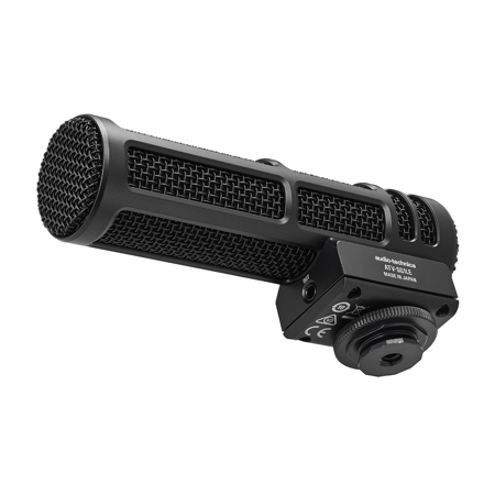 Audio-Technica ATV-SG1LE On-Camera Shotgun Microphone ATV-SG1LE
