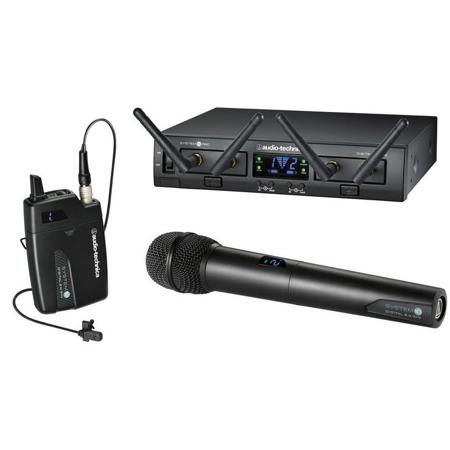 Audio-Technica ATW-1312/L System 10 PRO Digital Wireless System