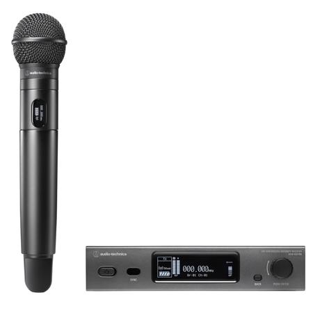 Audio-Technica ATW-3212N Wireless Network System, ATW-C510 Capsule, 470-530MHz