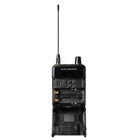 Audio-Technica ATW-3255 3000 Series Wireless In-Ear Monitor System