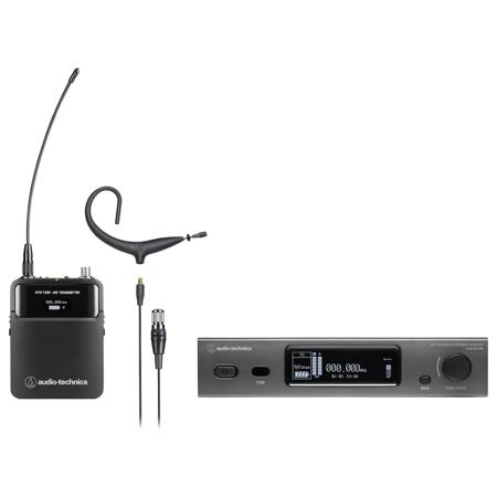 Audio-Technica ATW-3211N Wireless Network System, BP893xcH Mic, DE2: 470-530MHz