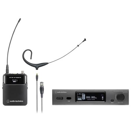 Audio-Technica ATW-3211N Wireless Network System, BP894xcH Mic, EE1: 530-590 MHz