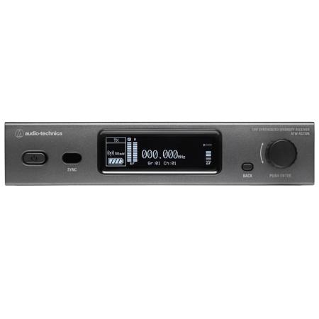 Audio-Technica ATW-3211N 3000 Series Wireless System, DE2: 470-530MHz