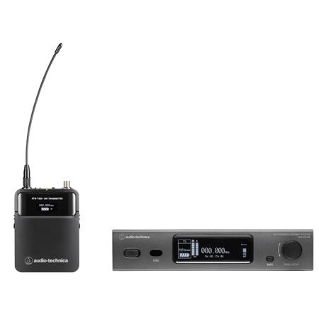 Audio-Technica ATW-3211N 3000 Series Wireless System, EE1: 530-590MHz