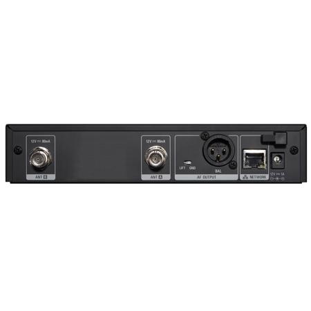 Audio-Technica ATW-R3210N 3000 Series 4th Gen Wireless Receiver, DE2: 470-530MHz