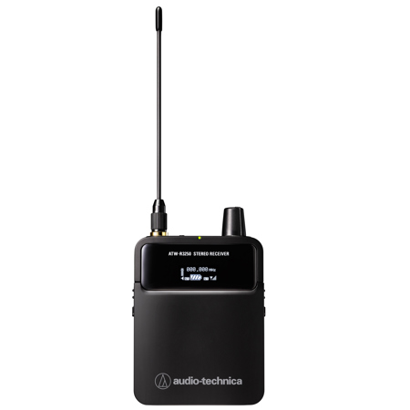 Audio-Technica ATW-R3250 3000 Series Wireless Stereo Receiver