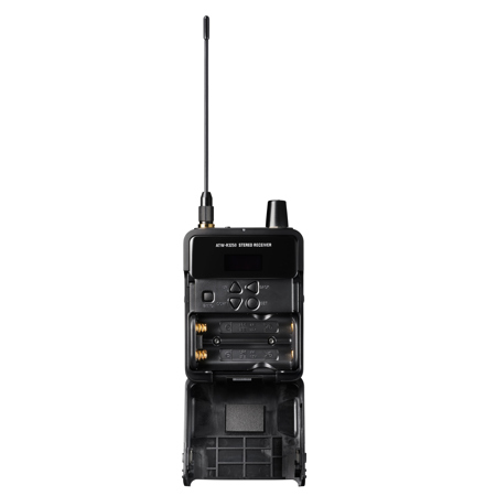 Audio-Technica ATW-R3250 3000 Series Wireless Stereo Receiver
