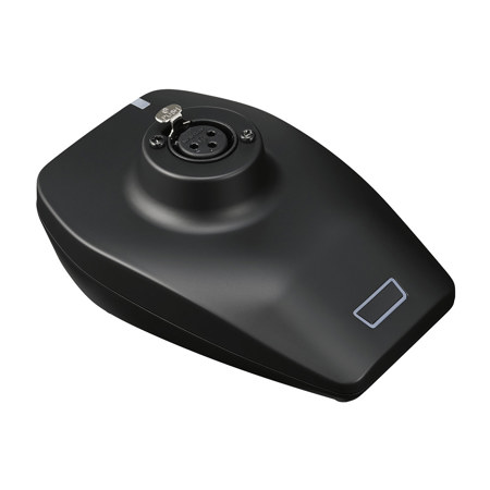 Audio-Technica ATW-T1407 Wireless Desk Stand Transmitter for System 20 PRO, 2.4GHz