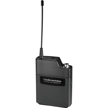 Audio-Technica 2000 ATW-T210CI Wireless UniPak Bodypack Tx, I: 487.125-506.5MHz