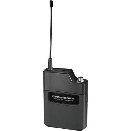 Audio-Technica 2000 ATW-T210C Wireless UniPak Bodypack Tx,S: 508.125-526.825MHz