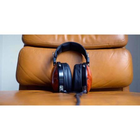 AUDEZE LCD-XC Closed-Back Planar Magnetic Headphones - Limited Edition - Suede