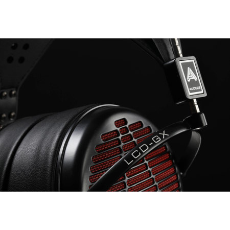 AUDEZE LCD-GX Audiophile Gaming Headphone with Boom Mic
