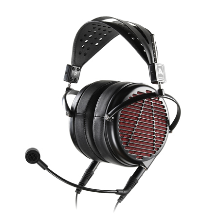 AUDEZE LCD-GX Wired Open-Back Over-Ear Planar Magnetic Gaming Headset
