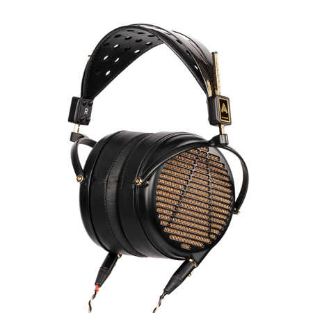 AUDEZE LCD-4z Wired Open-Back Over-Ear Planar Magnetic Headphones