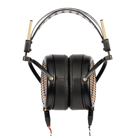 AUDEZE LCD-4z Wired Open-Back Over-Ear Planar Magnetic Headphones