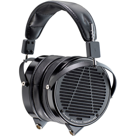 AUDEZE LCD-X Music Creator Special Planar Over-Ear Headphones, Lambskin Leather