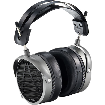AUDEZE MM-520 Professional Open-Back Over-Ear Planar Magnetic Headphones