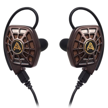 AUDEZE iSINE 20 Uniforce Fluxor Magnet In-Ear Headphones