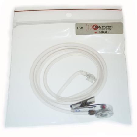 Audio Implements OSS-R On-Camera Audioclarifier, No Tips, Tinted Tube