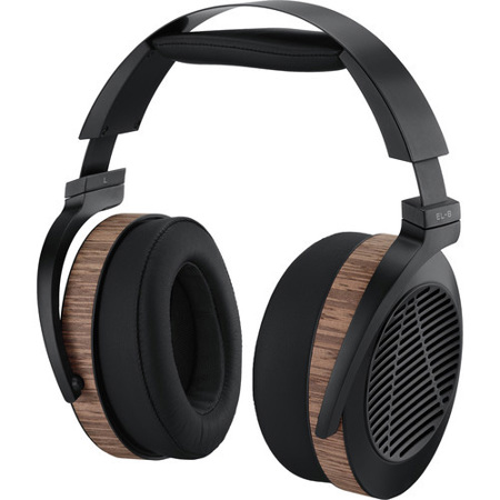 AUDEZE EL-8 Open Back Planar Magnetic Headphones with Mic and Apple Cable