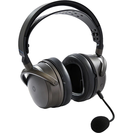 AUDEZE Maxwell 2 Wireless Over-Ear Gaming Headset for PlayStation