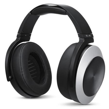 AUDEZE EL-8 Titanium Magnetic Planar Headphones, Apple Cipher Cable - B-Stock