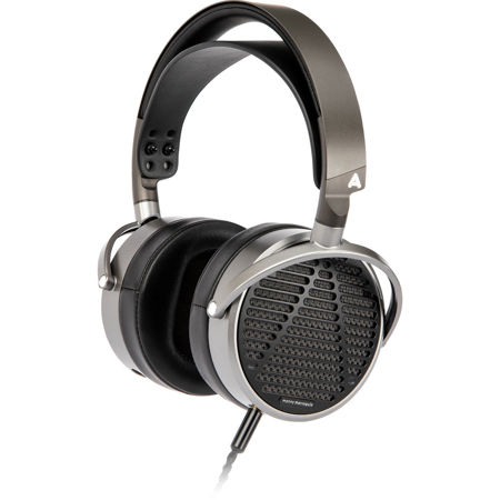 AUDEZE MM-100 Wired Open-Back Over-Ear Planar Magnetic Professional Headphones