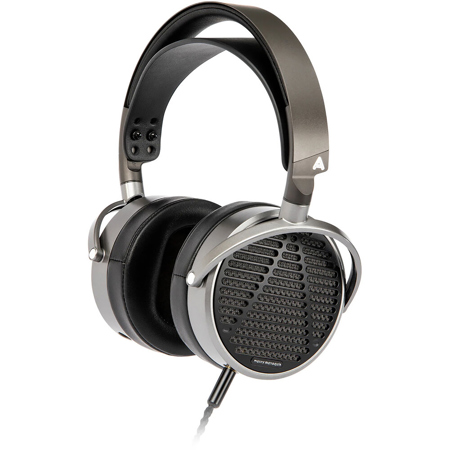 AUDEZE MM-100 Professional Wired Open-Back Over-Ear Planar Magnetic Headphones
